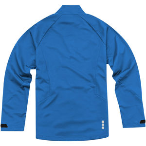 Kaputar | Softshell Sport publicitaire pour homme Bleu 2