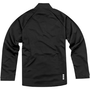 Kaputar | Softshell Sport publicitaire pour homme Noir 2