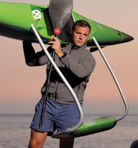 Ultra Light | Softshell publicitaire pour homme Granit 1