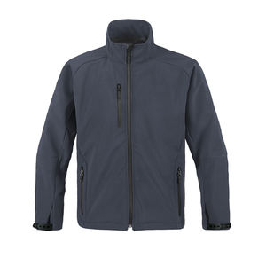 Ultra Light | Softshell publicitaire pour homme Marine 1