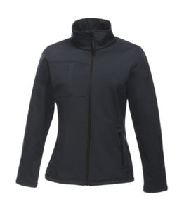 Vuruhu | Softshell personnalisé pour enfant Marine