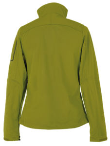 Wylloo | Softshell publicitaire pour homme Cactus 2