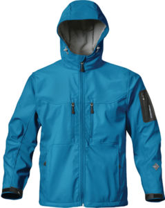 Xixy | Softshell personnalisé pour femme Lilas 2