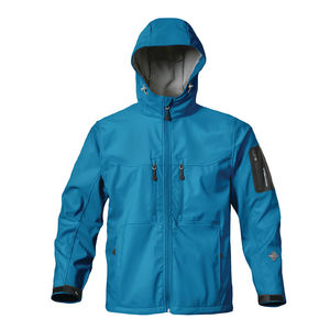 Xyffa | Softshell publicitaire pour homme Lilas 2