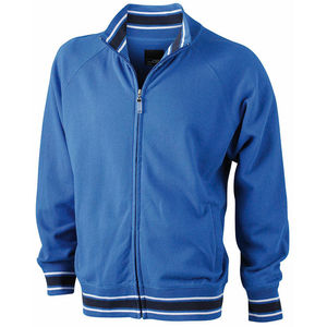 Sweat Shirt personnalisé uni homme Royal Marine