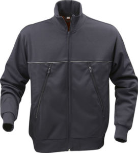 Veste à personnaliser de sport pour homme Marine