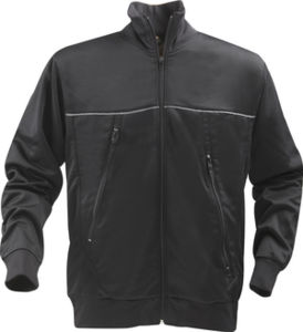 Veste à personnaliser de sport pour homme Noir