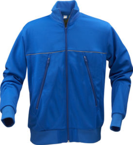 Veste à personnaliser de sport pour homme Pétrole