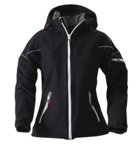 Veste à personnaliser fonctionnelle Noir