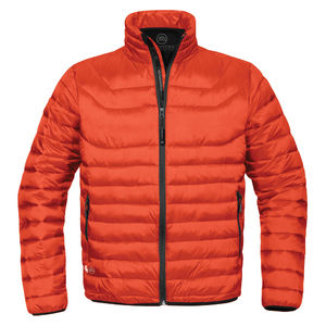 Altitude | Veste publicitaire pour homme Magenta Noir 1