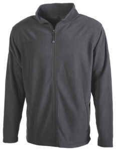 Arctic | Veste personnalisée pour homme Gris