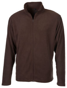 Arctic | Veste personnalisée pour homme Marron