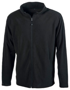 Arctic | Veste personnalisée pour homme Noir