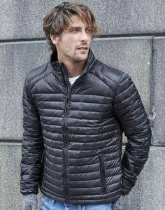 Bannojo | Veste publicitaire pour homme Noir 1