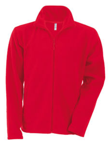 Befu | Veste publicitaire pour enfant Rouge