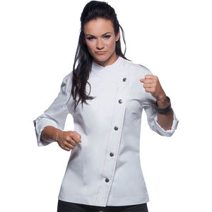 Benni | Veste personnalisée pour femme Blanc