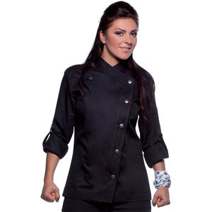 Benni | Veste personnalisée pour femme Noir