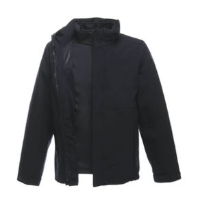 Biqugi | Veste publicitaire pour homme Marine Marine