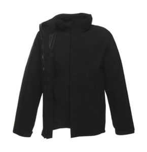 Biqugi | Veste publicitaire pour homme Noir Noir