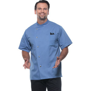 Bovy | Veste personnalisée pour homme Gris Bleu