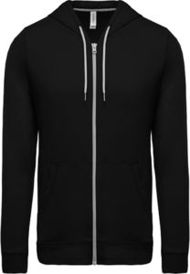 Buyo | Veste publicitaire unisexe Noir 1