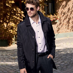 Bygga | Veste personnalisée pour homme