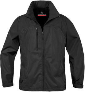 Ceggoo | Veste personnalisée pour femme Noir 1