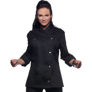 Cela | Veste publicitaire pour femme Noir