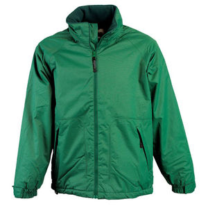 veste chaude publicitaire Vert Forêt