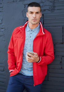 City | Veste publicitaire pour homme