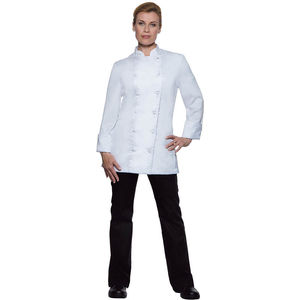 Codo | Veste publicitaire pour femme Blanc 3