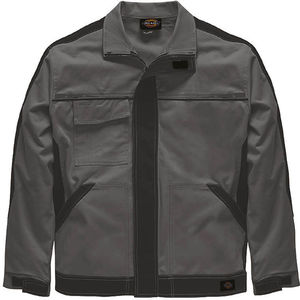 Coofo | Veste publicitaire pour homme Gris Noir
