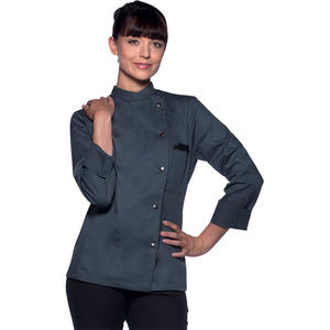 Coza | Veste publicitaire pour femme Anthracite