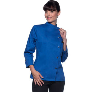 Coza | Veste publicitaire pour femme Bleu
