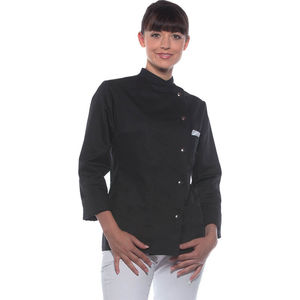 Coza | Veste publicitaire pour femme Noir