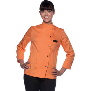 Coza | Veste publicitaire pour femme Pêche