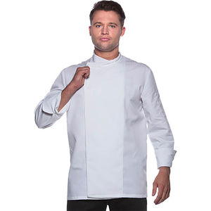 Cuggy | Veste publicitaire pour homme Blanc