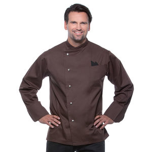 Dako | Veste publicitaire pour homme Brun Clair