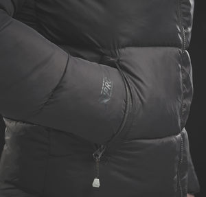 Direzi | Veste publicitaire pour homme Argent