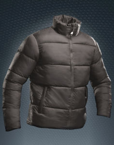 Direzi | Veste publicitaire pour homme Argent 2