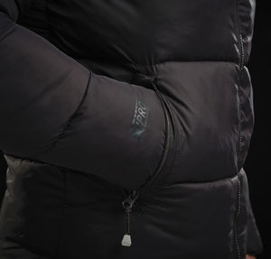 Direzi | Veste publicitaire pour homme Noir