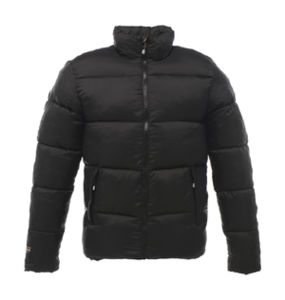 Direzi | Veste publicitaire pour homme Noir 2