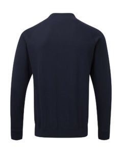 Dosibu | Veste publicitaire pour homme Bleu marine