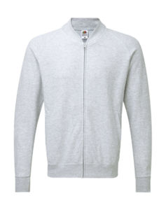 Dosibu | Veste publicitaire pour homme Gris chiné 1