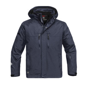 Durry | Veste publicitaire pour homme Marine 1