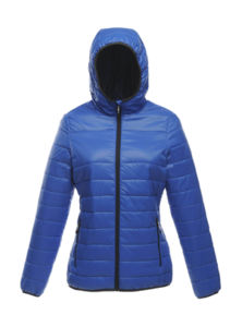 Dutini | Veste publicitaire pour femme Bleu Oxford Marine