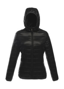 Dutini | Veste publicitaire pour femme Noir Noir