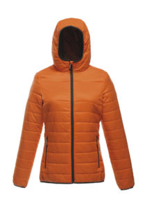 Dutini | Veste publicitaire pour femme Orange