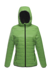 Dutini | Veste publicitaire pour femme Vert