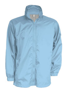 Eagle | Veste personnalisée pour homme Bleu ciel